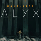 Affiche Half-Life Alyx Pfille